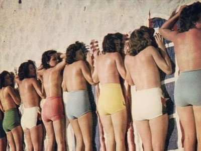 «Toplessaço»: Γυμνόστηθη διαμαρτυρία στην Ιπανέμα